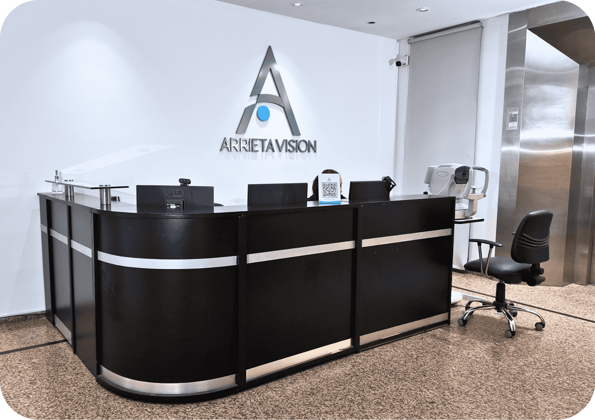 Recepción Recoleta